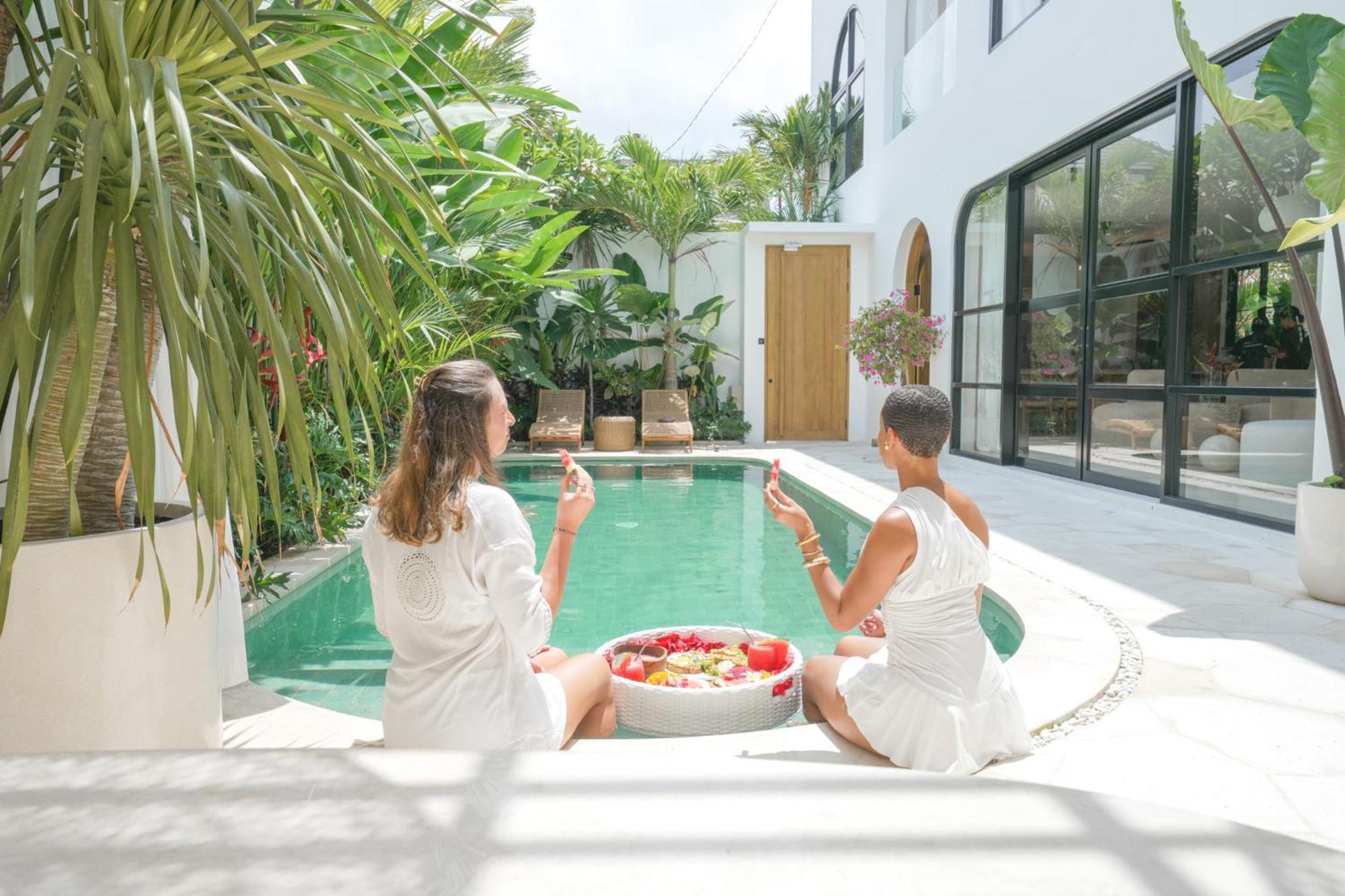 Villa Julia Blanca Kerobokan  Exterior photo
