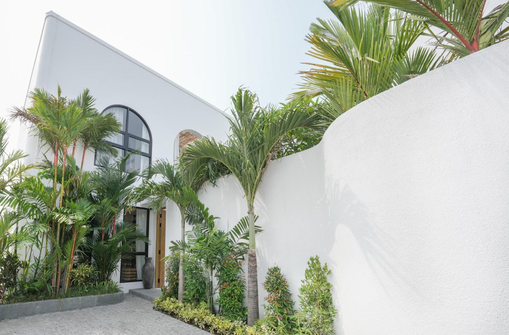 Villa Julia Blanca Kerobokan  Exterior photo